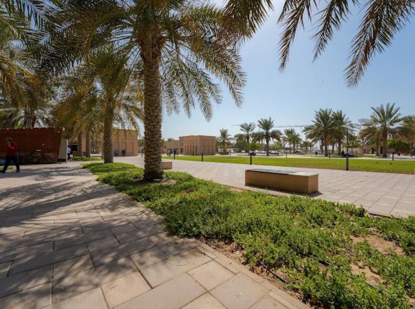 Heritage Home Guest House Dubai Esterno foto