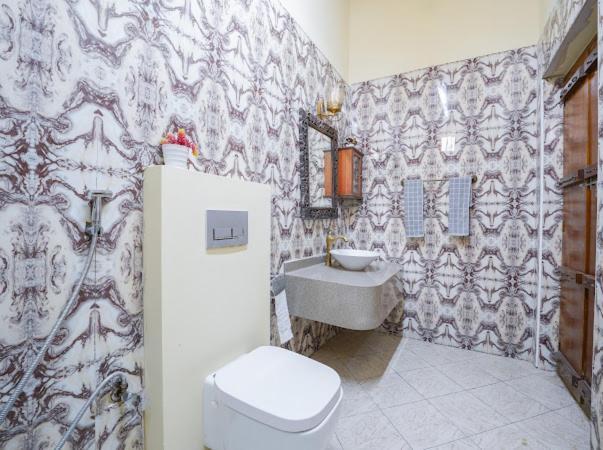 Heritage Home Guest House Dubai Esterno foto