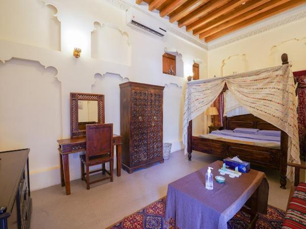 Heritage Home Guest House Dubai Esterno foto