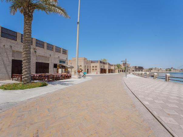 Heritage Home Guest House Dubai Esterno foto