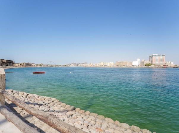 Heritage Home Guest House Dubai Esterno foto