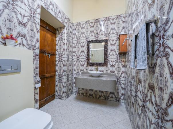 Heritage Home Guest House Dubai Esterno foto