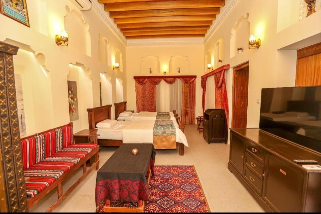 Heritage Home Guest House Dubai Camera foto