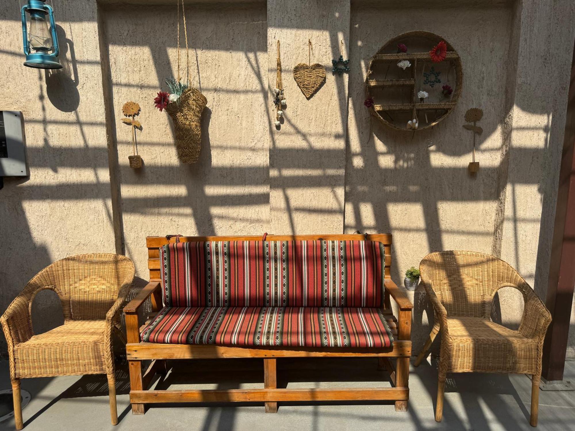 Heritage Home Guest House Dubai Esterno foto