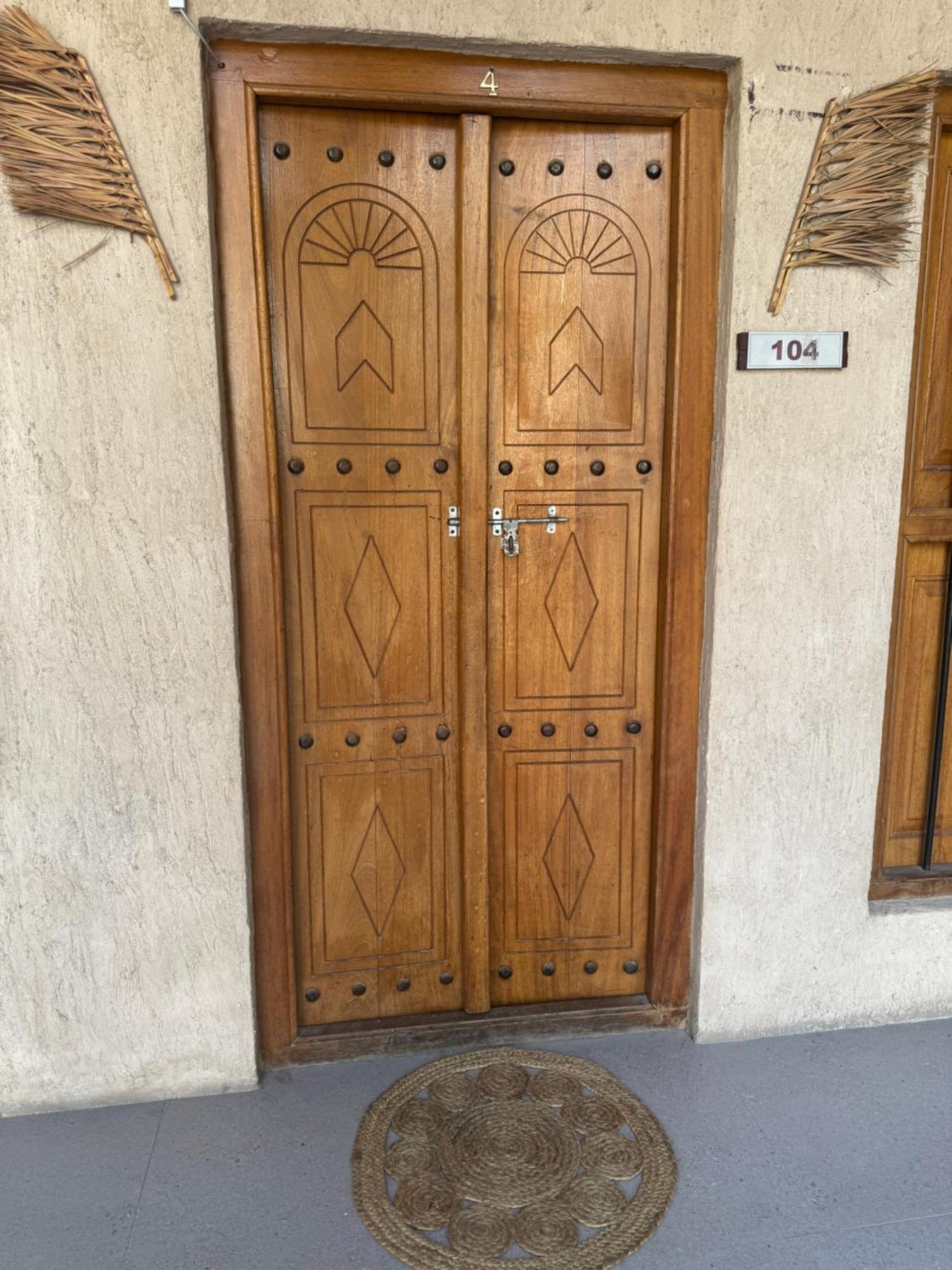 Heritage Home Guest House Dubai Esterno foto