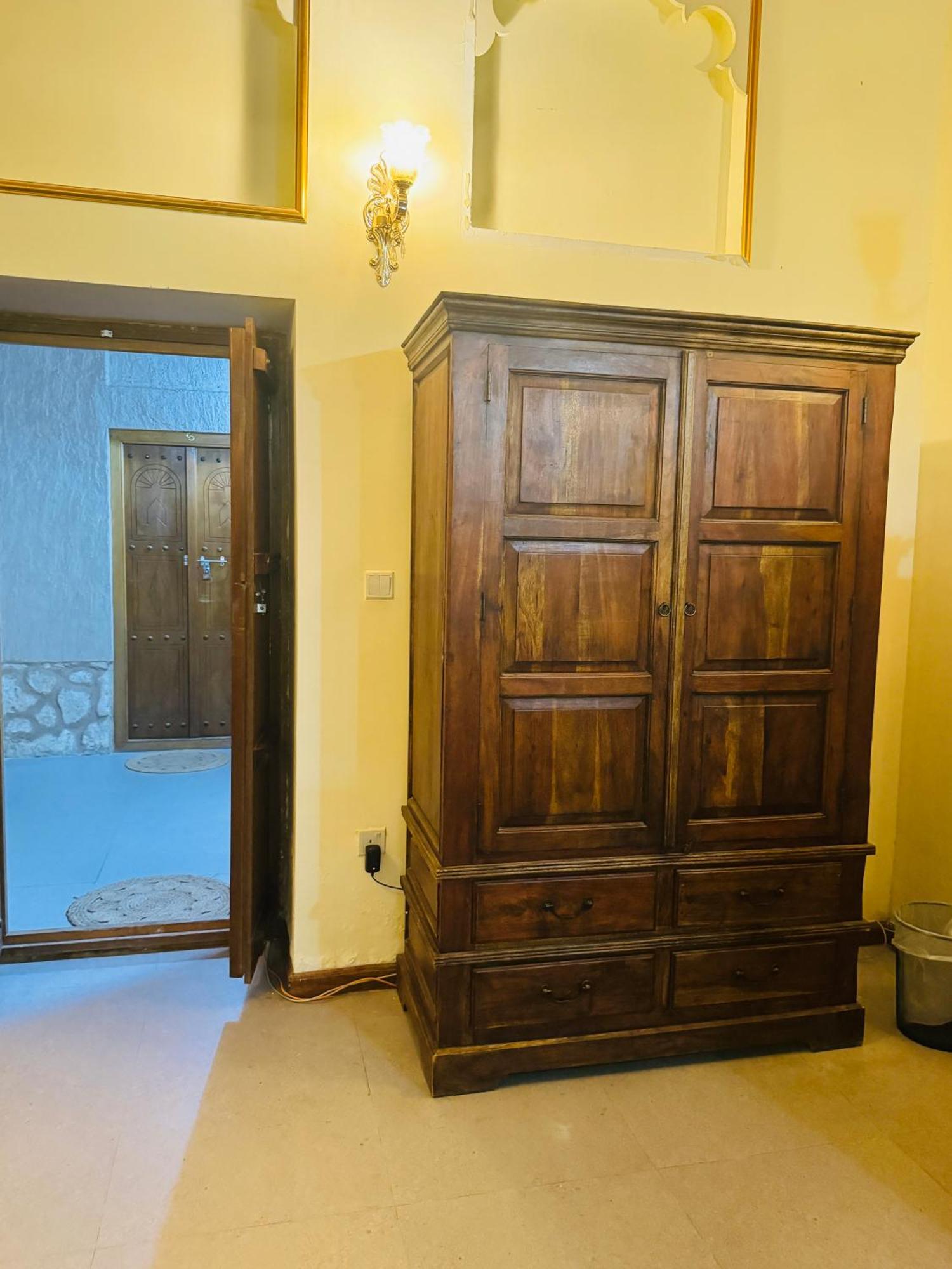 Heritage Home Guest House Dubai Esterno foto
