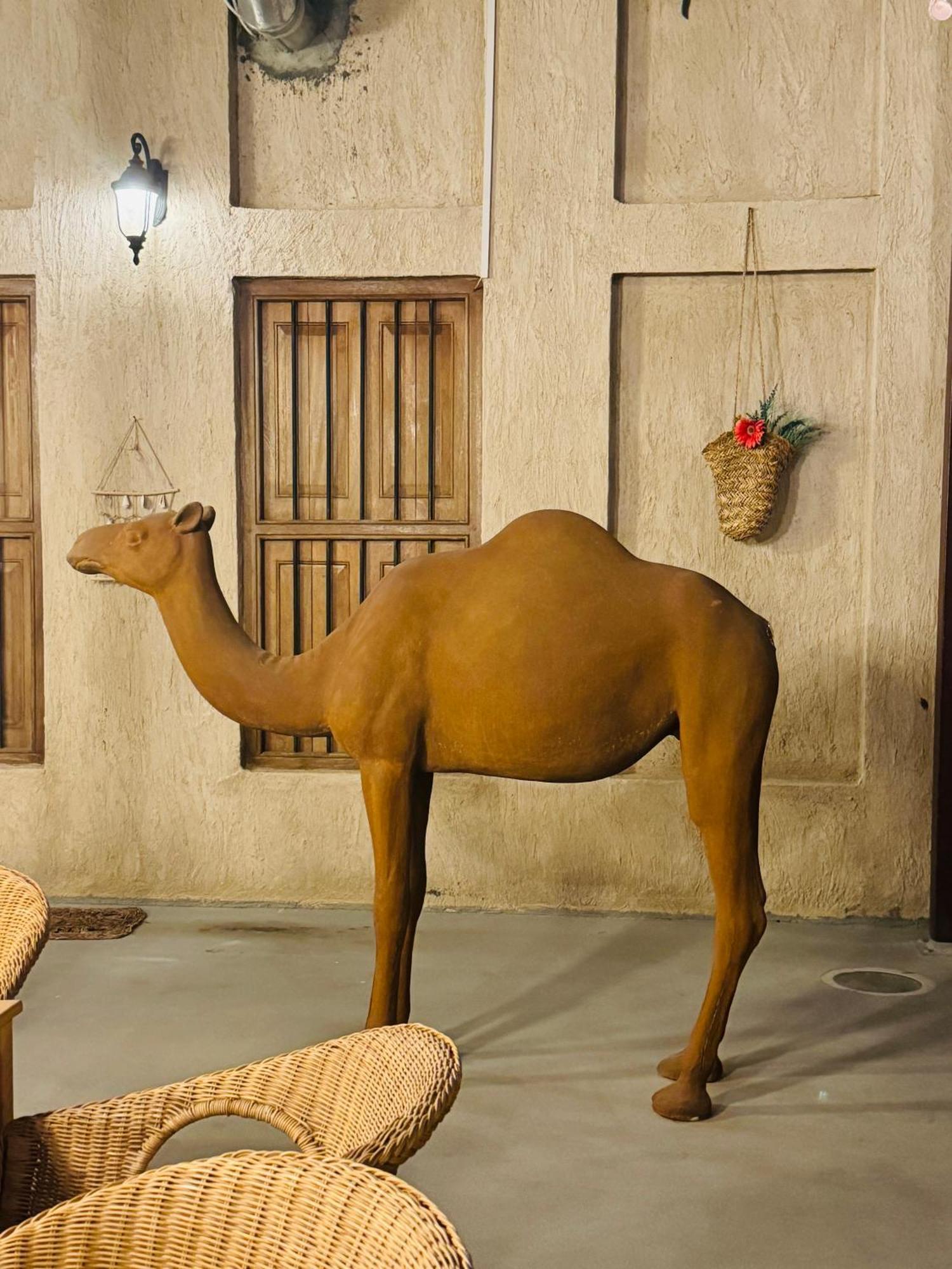 Heritage Home Guest House Dubai Esterno foto