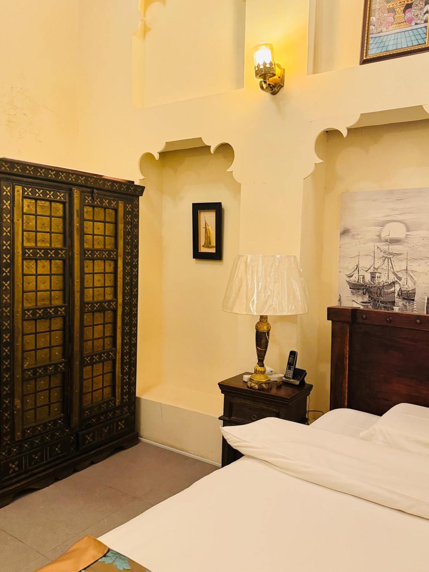 Heritage Home Guest House Dubai Esterno foto