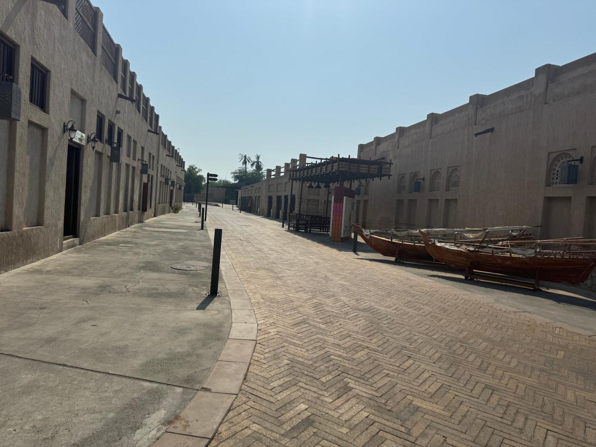 Heritage Home Guest House Dubai Esterno foto