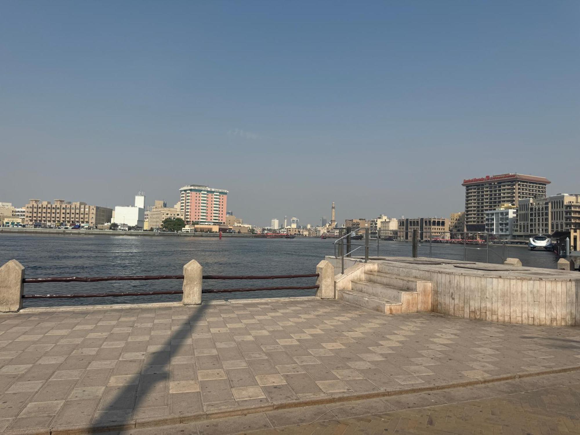 Heritage Home Guest House Dubai Esterno foto