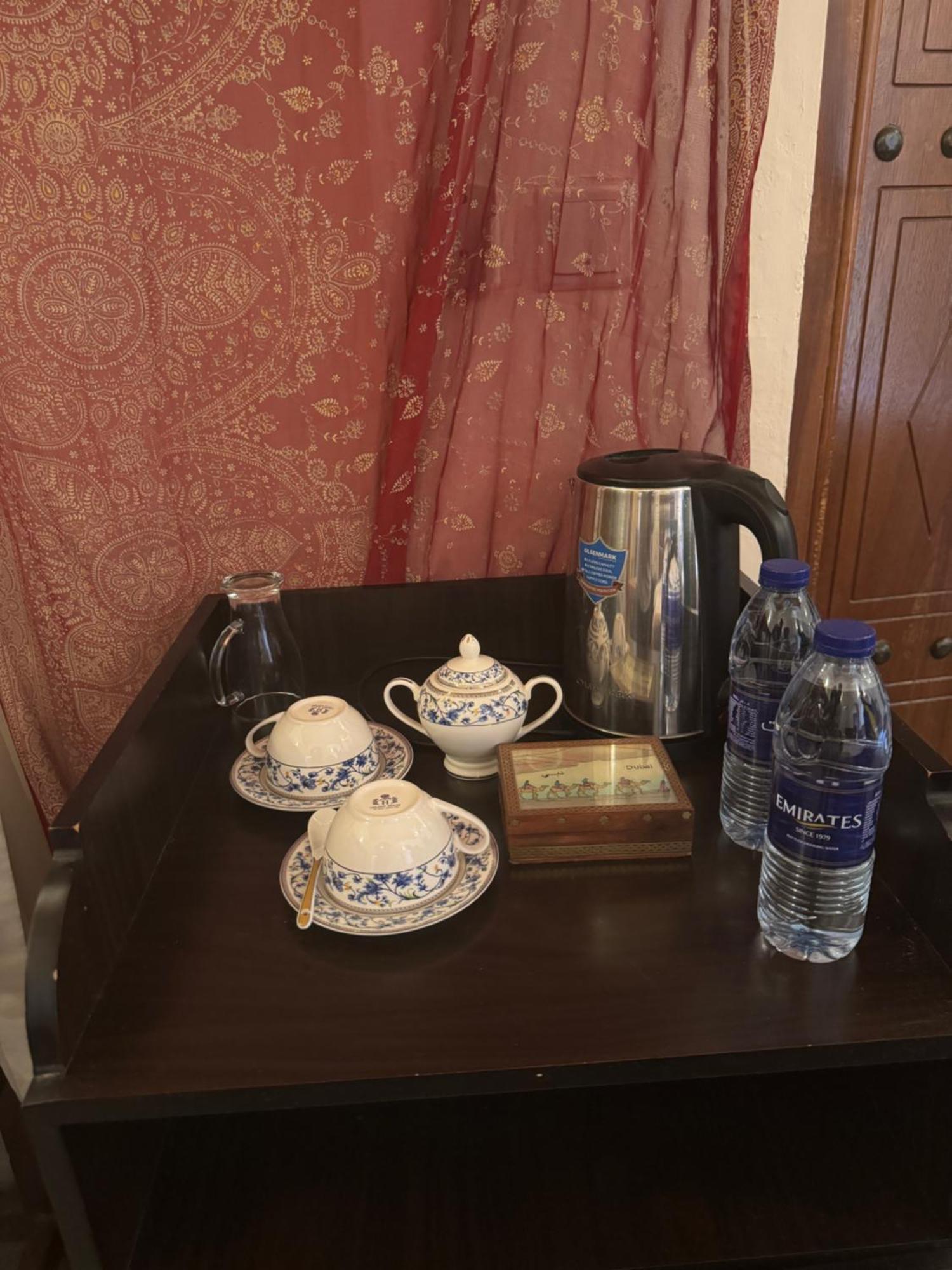 Heritage Home Guest House Dubai Esterno foto