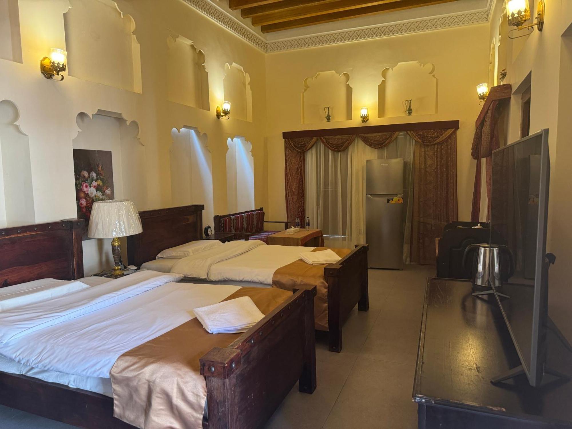 Heritage Home Guest House Dubai Esterno foto