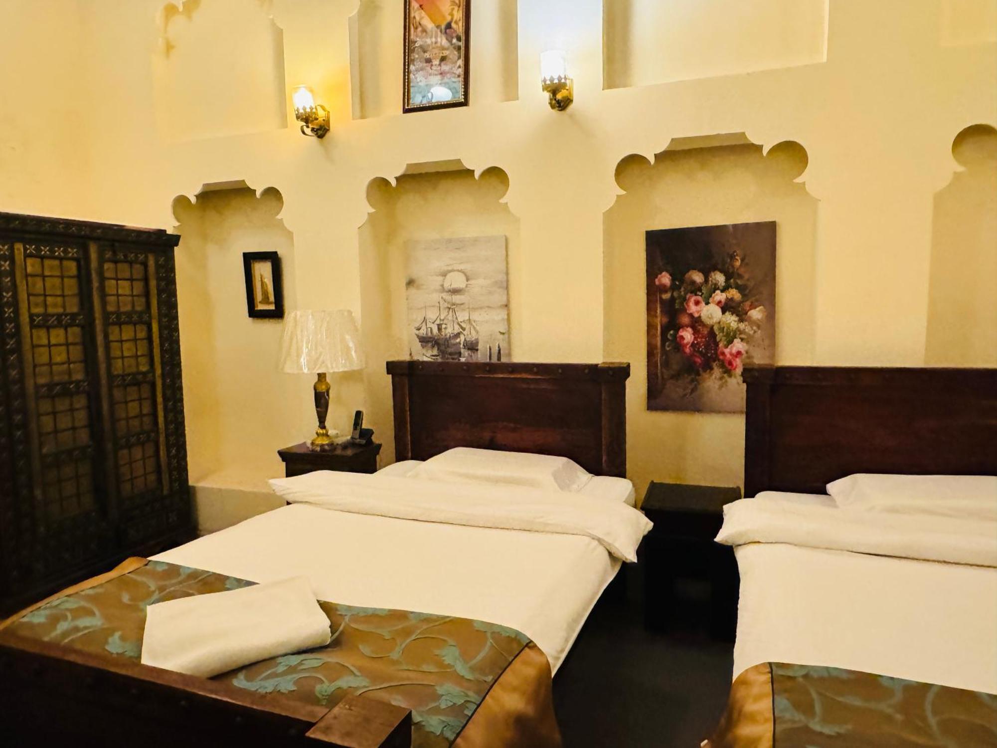 Heritage Home Guest House Dubai Esterno foto