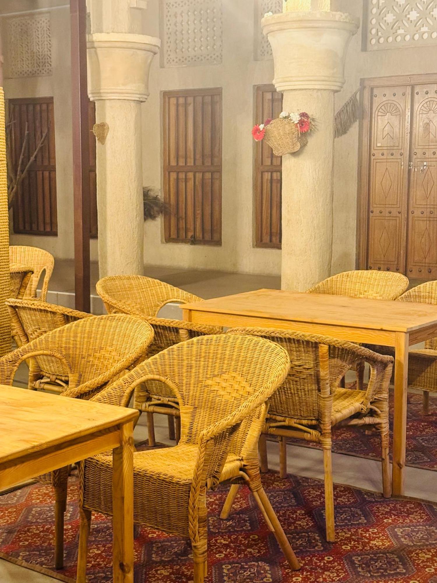 Heritage Home Guest House Dubai Esterno foto