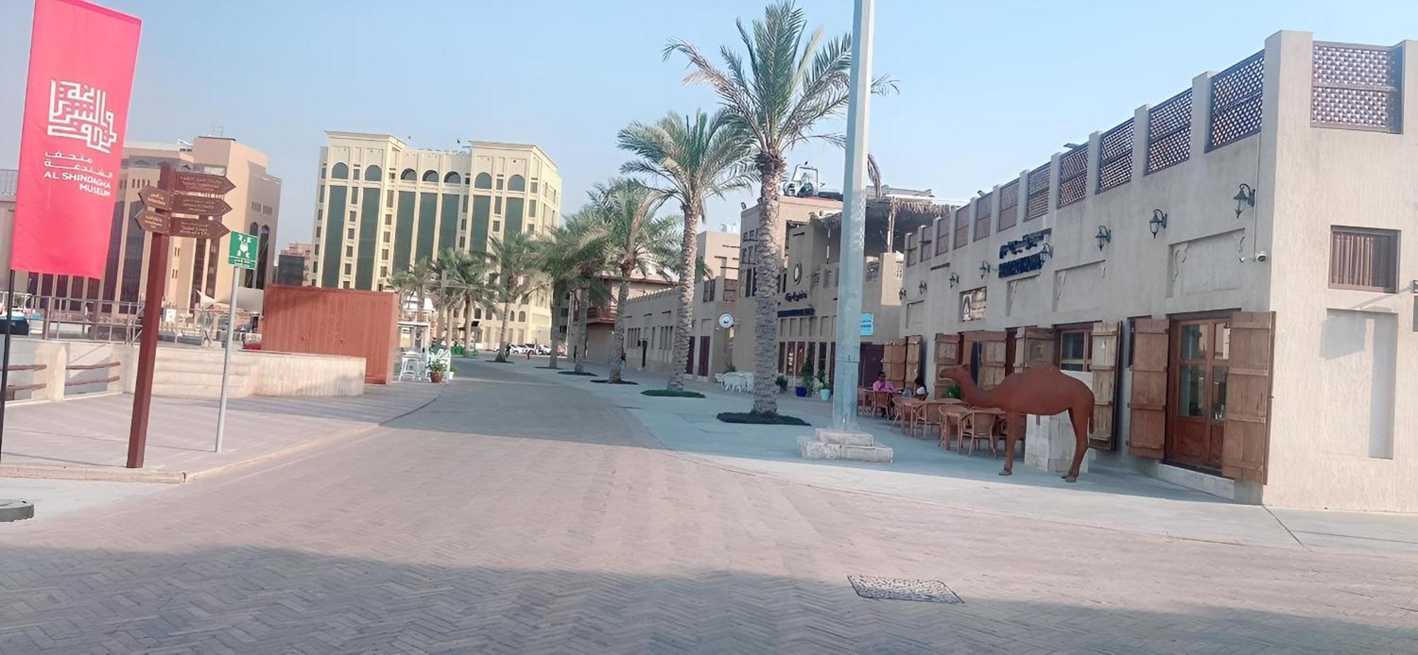 Heritage Home Guest House Dubai Esterno foto